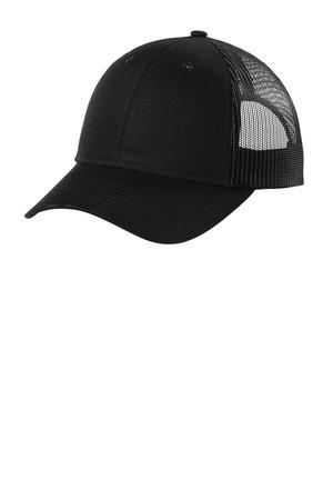 Port Authority Low-Profile Snapback Trucker Cap C402LP 34