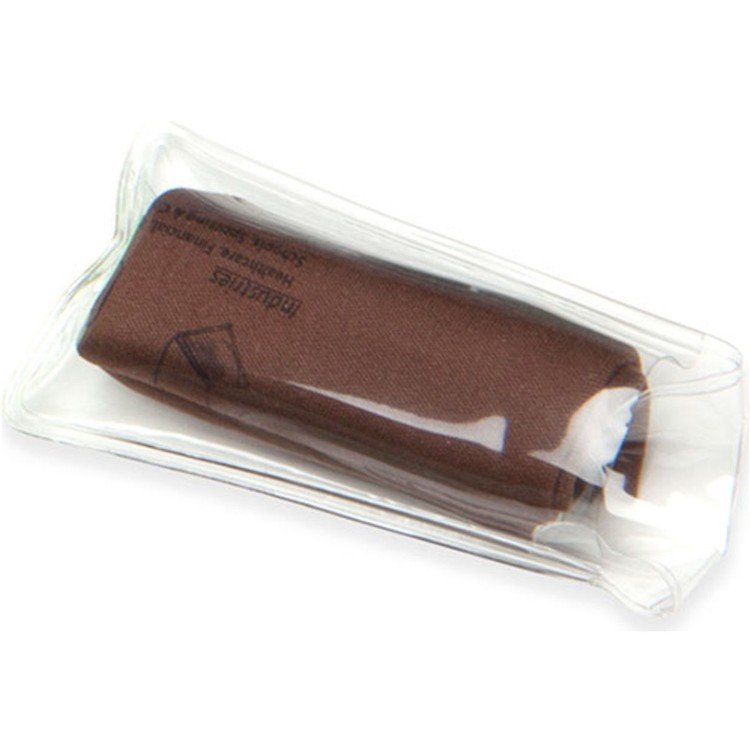 Ultra Opper Fiber® Cloth In Vinyl Pop Pouch® (6"x6") - 1 Color