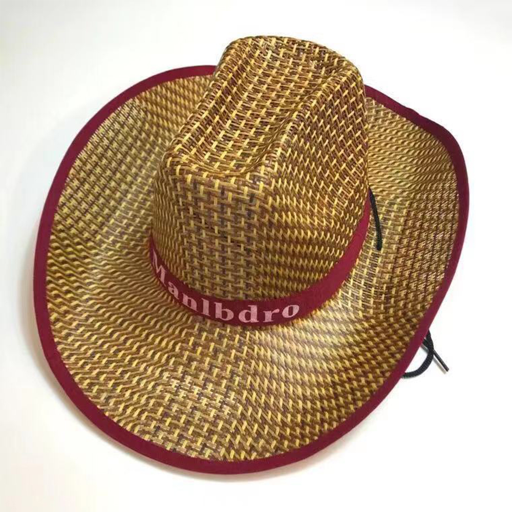 Straw Sun Hat 3
