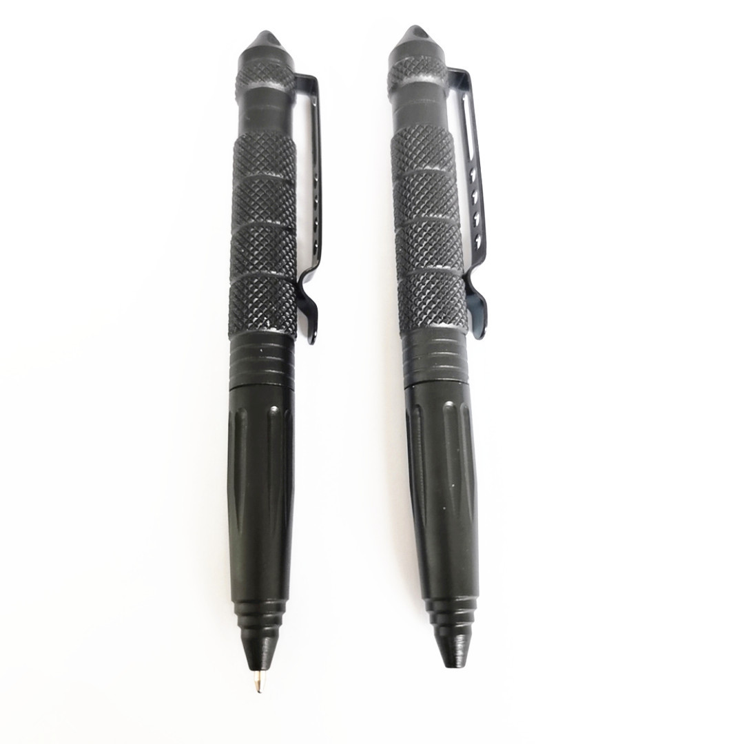 Multi Function Military Outdoor Self Defense Tactical Pen 3