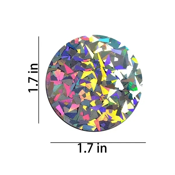 Anime Pin Badge with Printed 1.7in 6