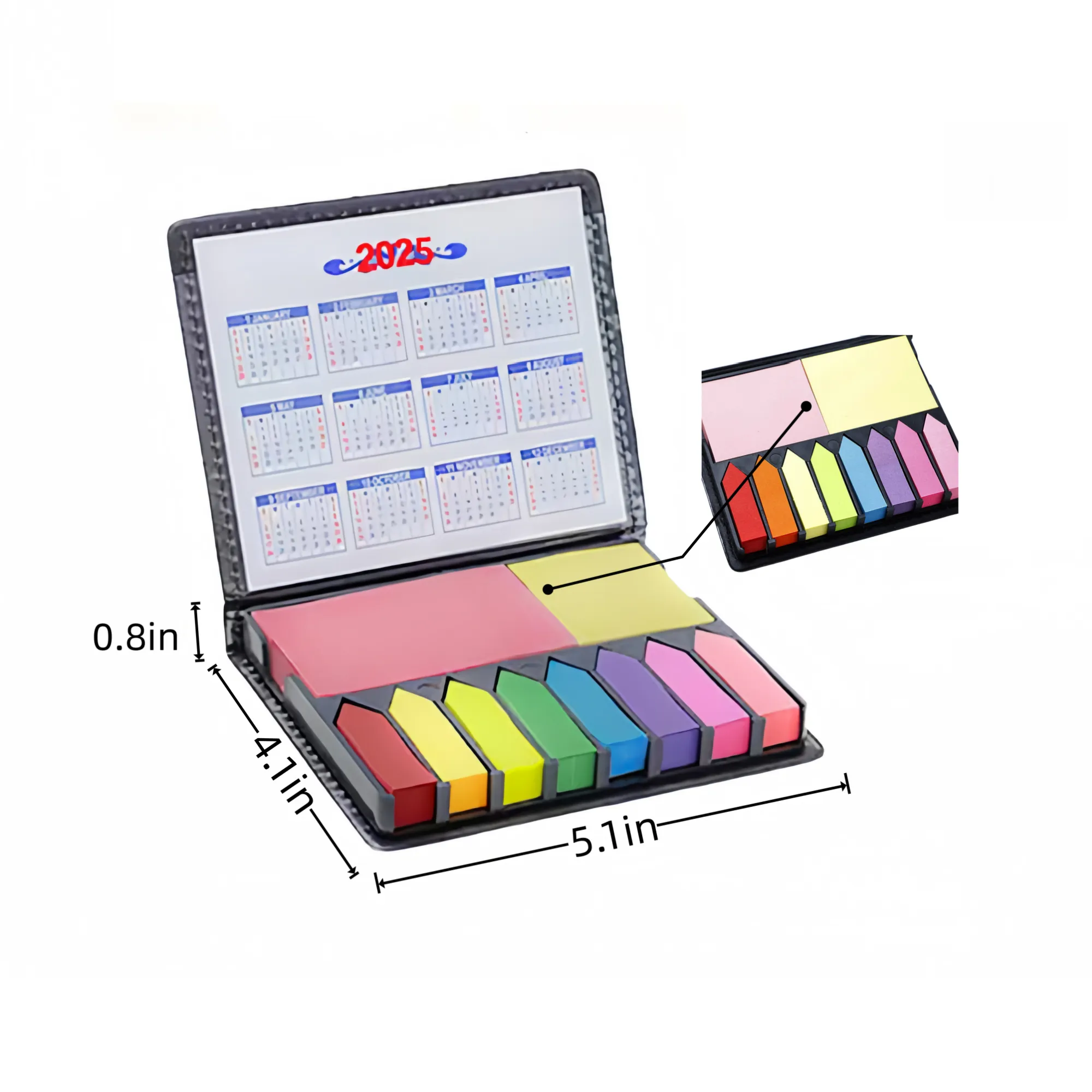 Premium Gift Business Business Colored Note Box 3