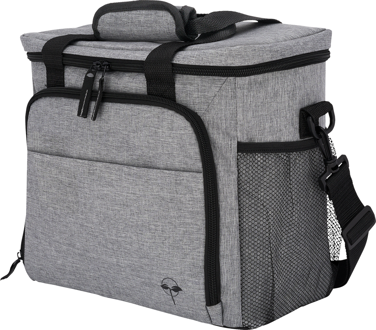 EarthTrendz™ rPET Whitewater 24 Can Cooler 11