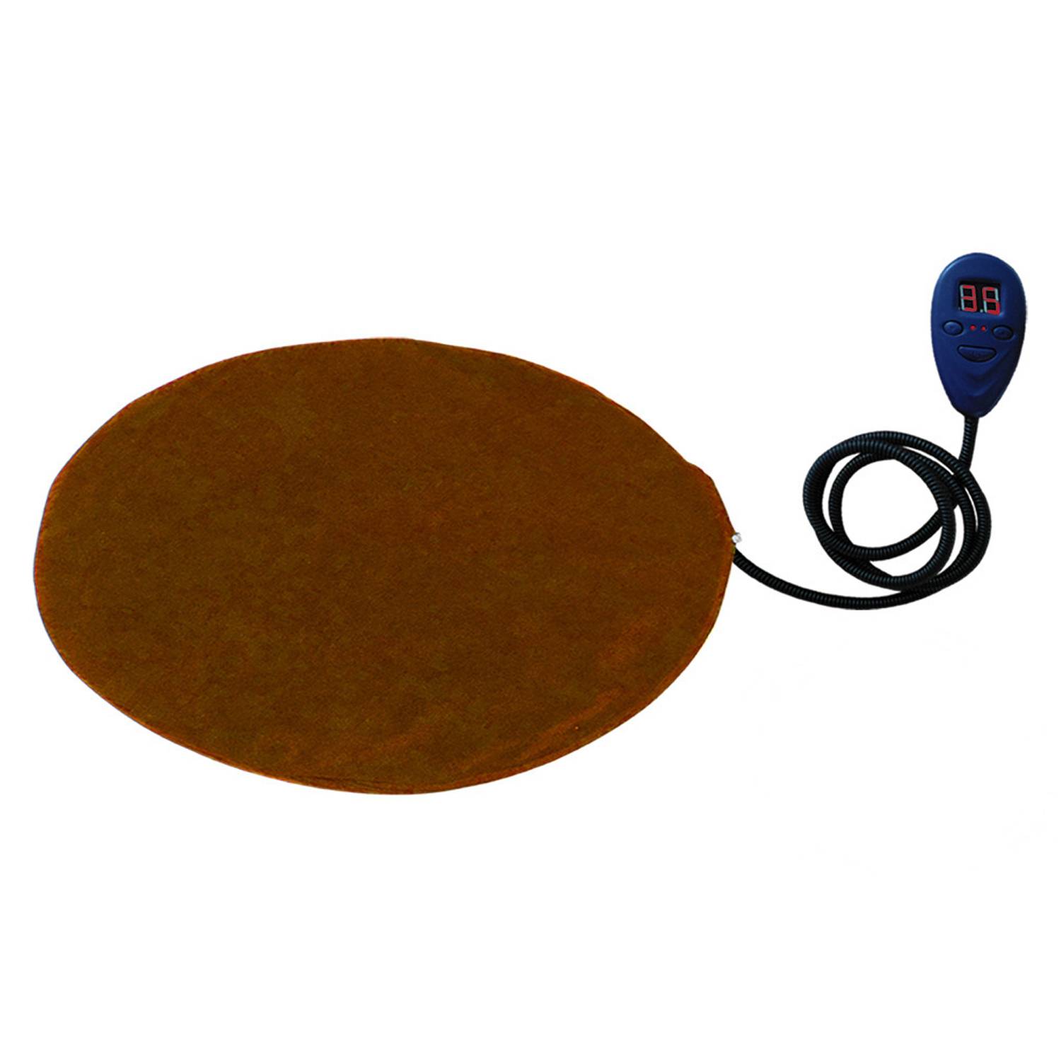 Pet Electric Blanket Plush Waterproof Heating Pad 8