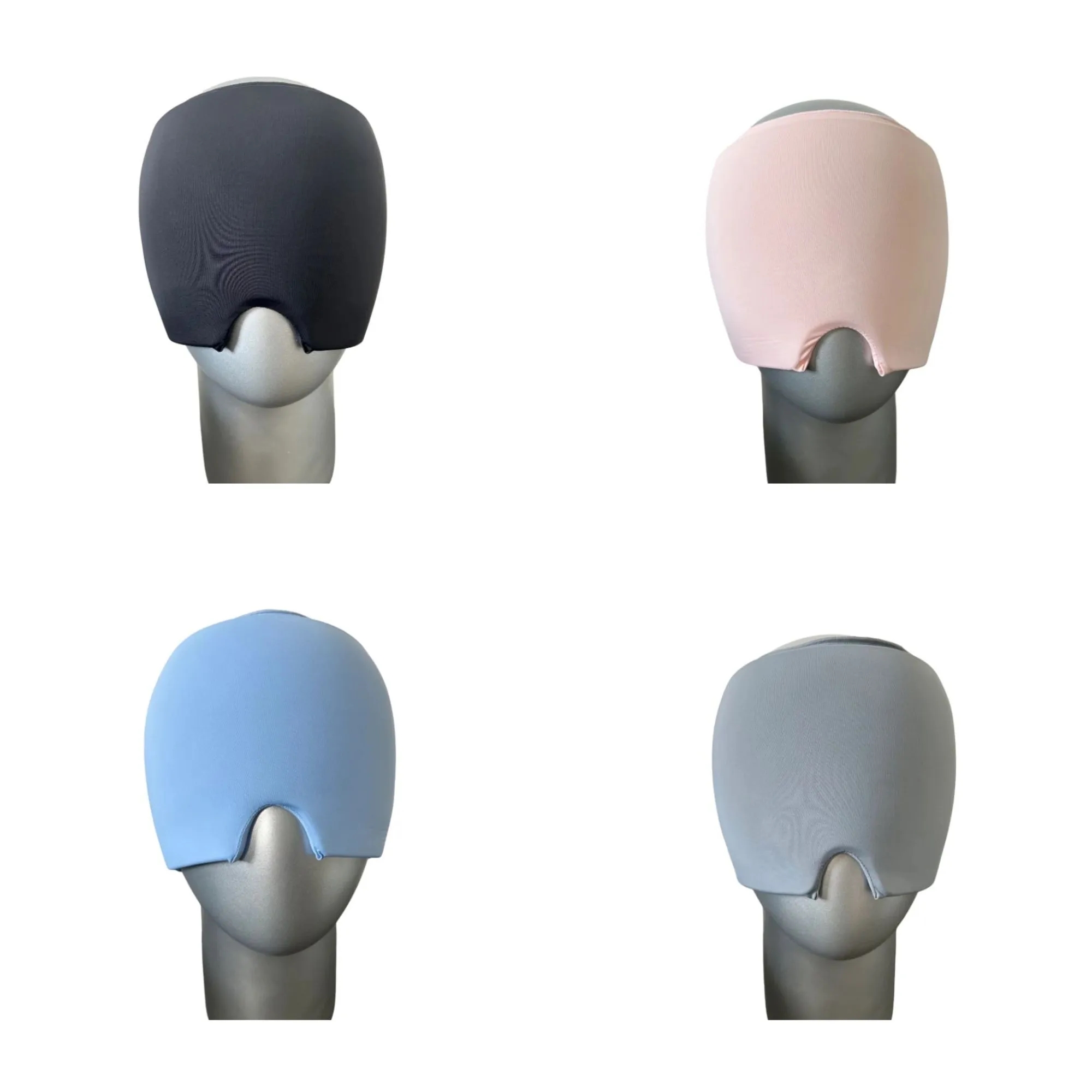 Cold And Hot Compresses Dual-Use Gel Headcover 5