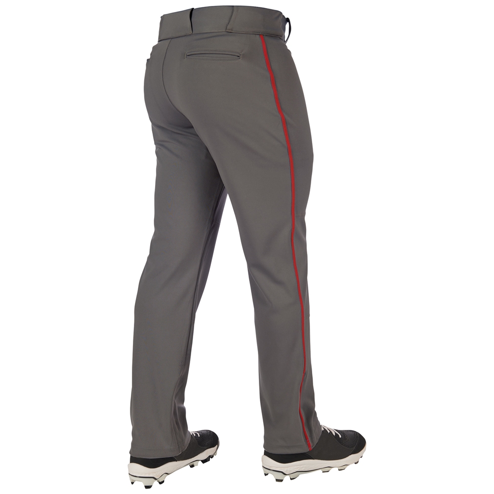 Triple Crown 2.0 Open Bottom Pant w/Braid 7