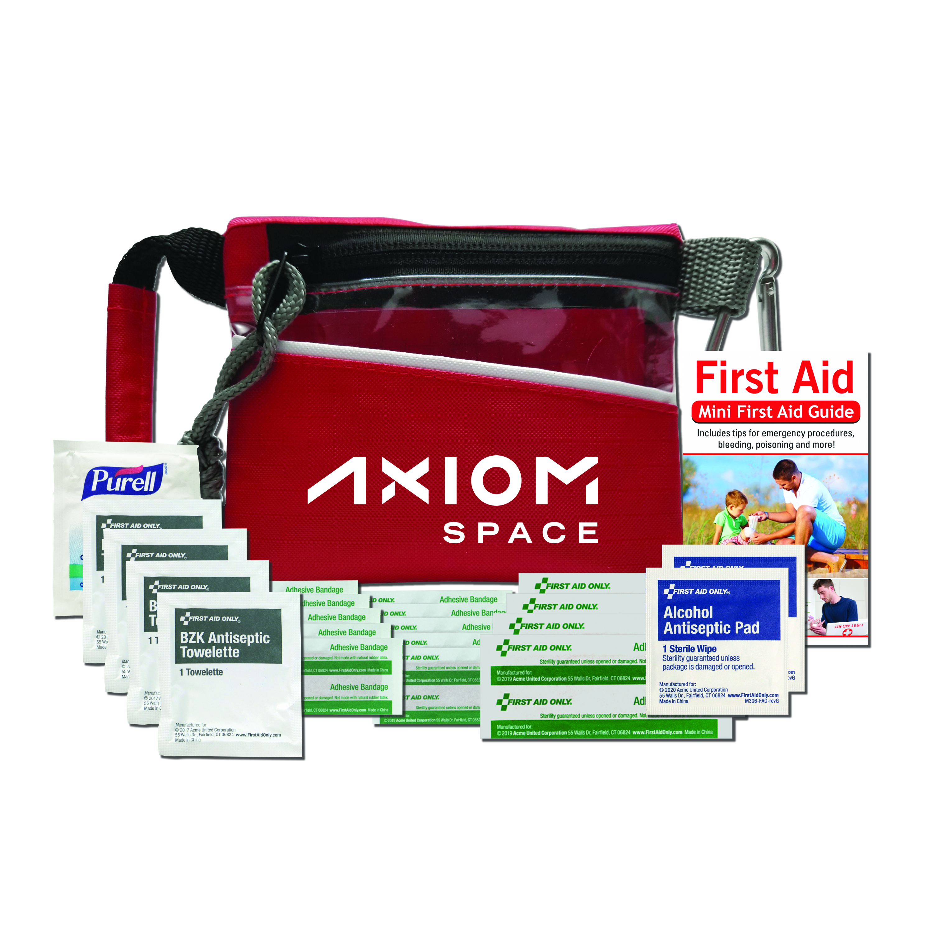 Fastkit First Aid Kit 3