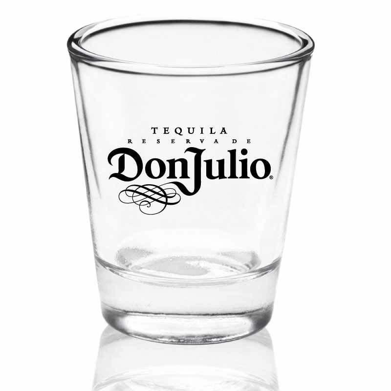 1.5 oz. Clear Shot Glass 1
