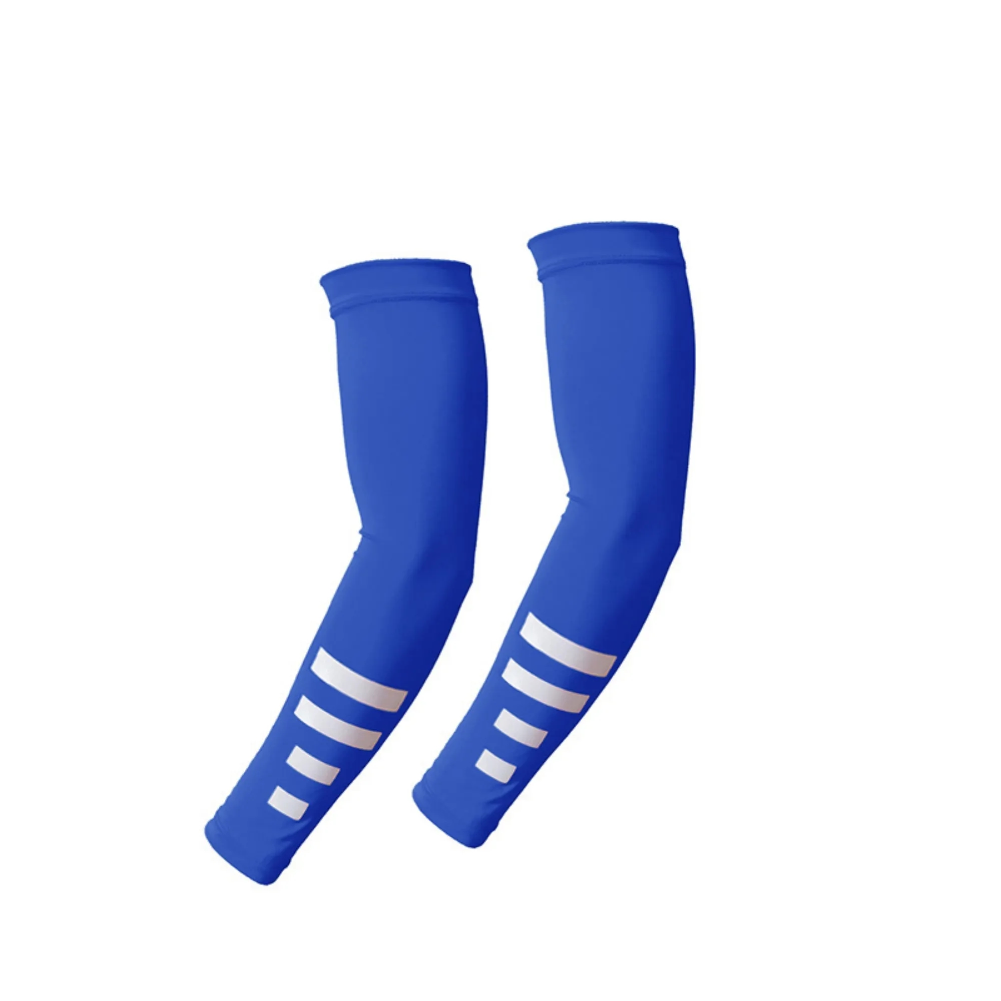 Summer Outdoor UV Protection Reflective Cooling Arm Sleeves 22