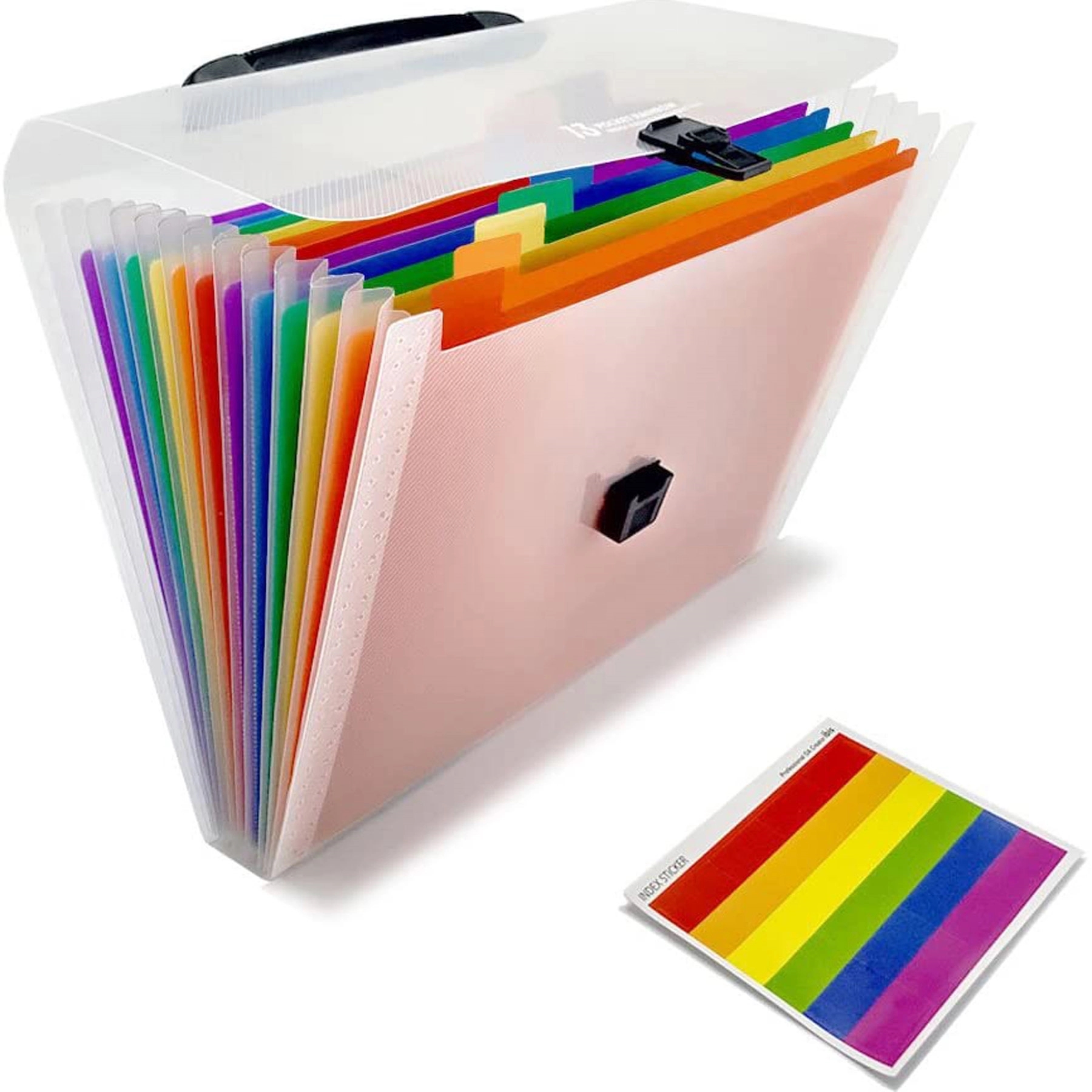 Folders, Document Holder, A4 File Organizer 1