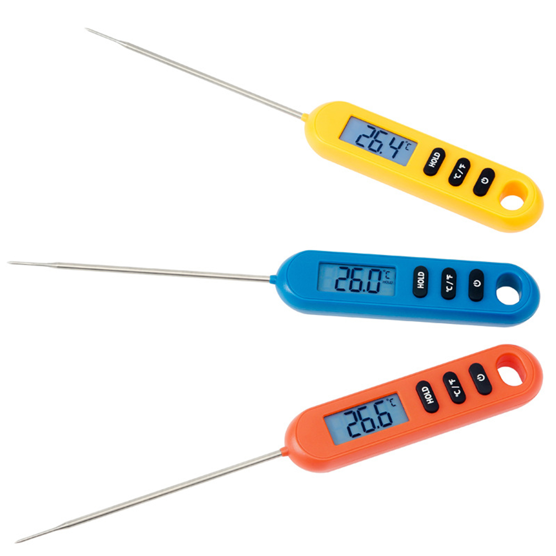 Cooking Meat Thermometer 2