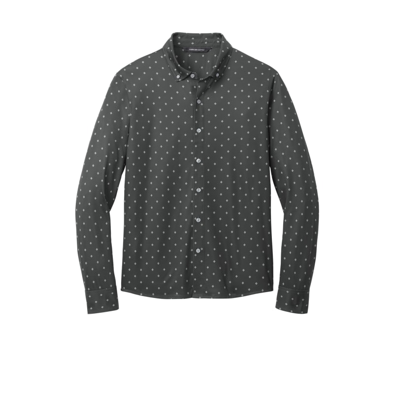 Mercer+Mettle Stretch Jersey Long Sleeve Shirt 8