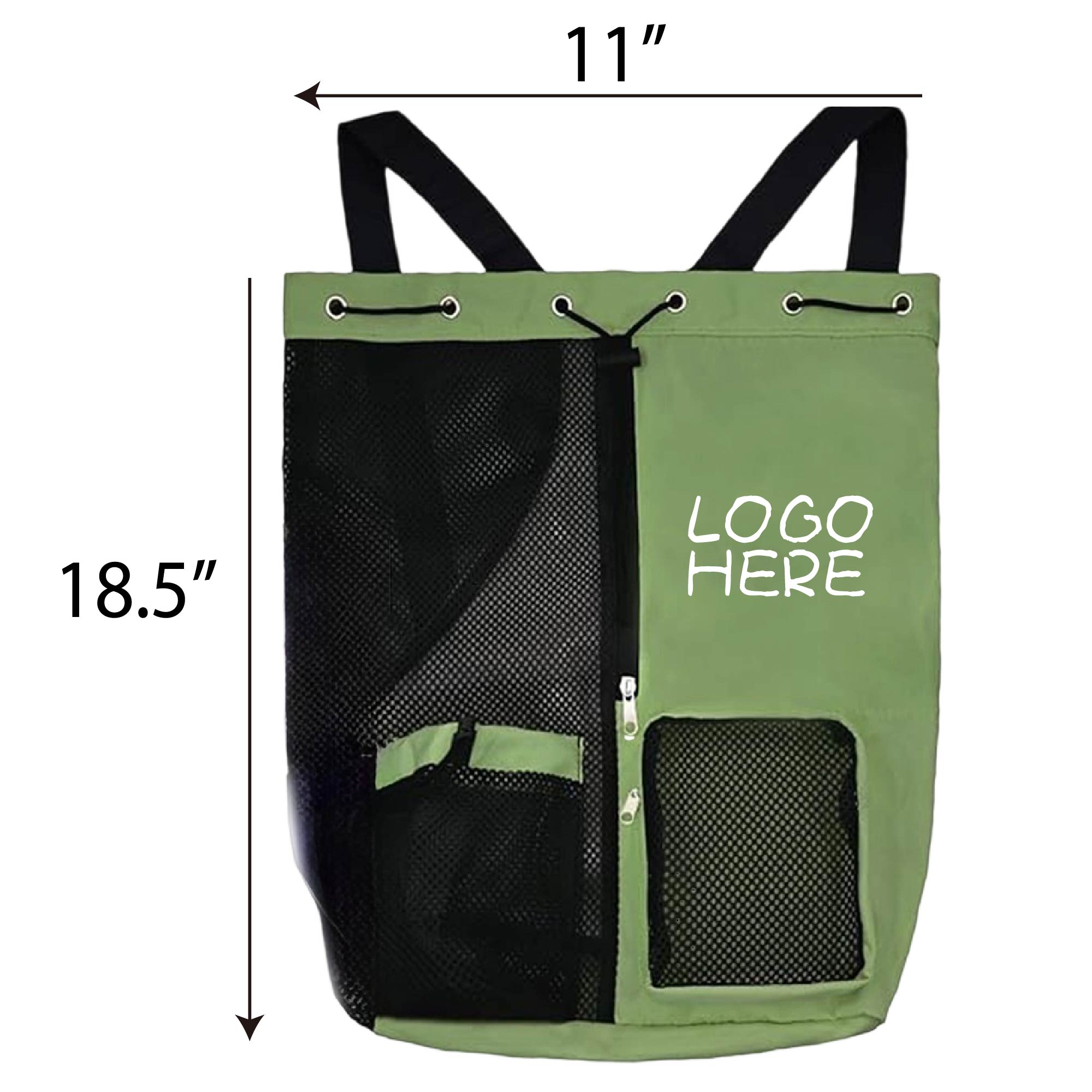 Swim Training Bag 2
