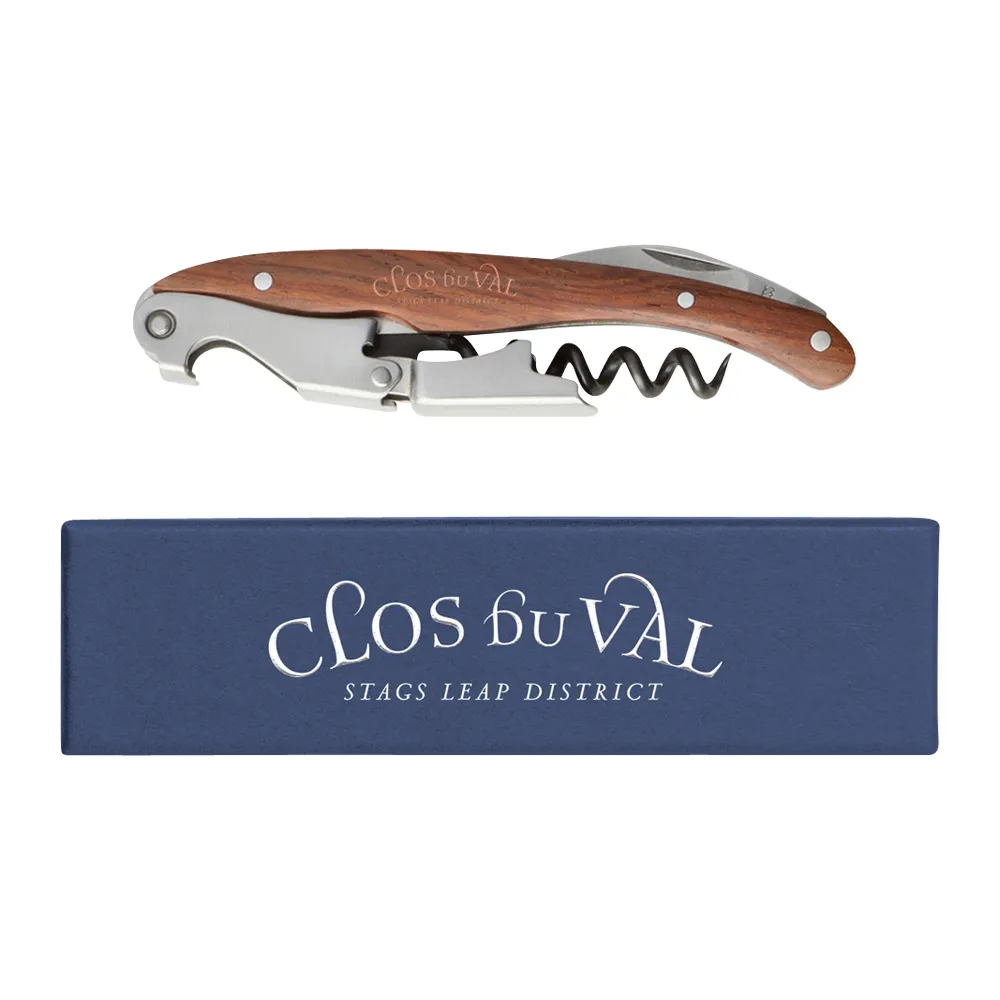 Two-Piece Carton Corkscrew Gift Box 5
