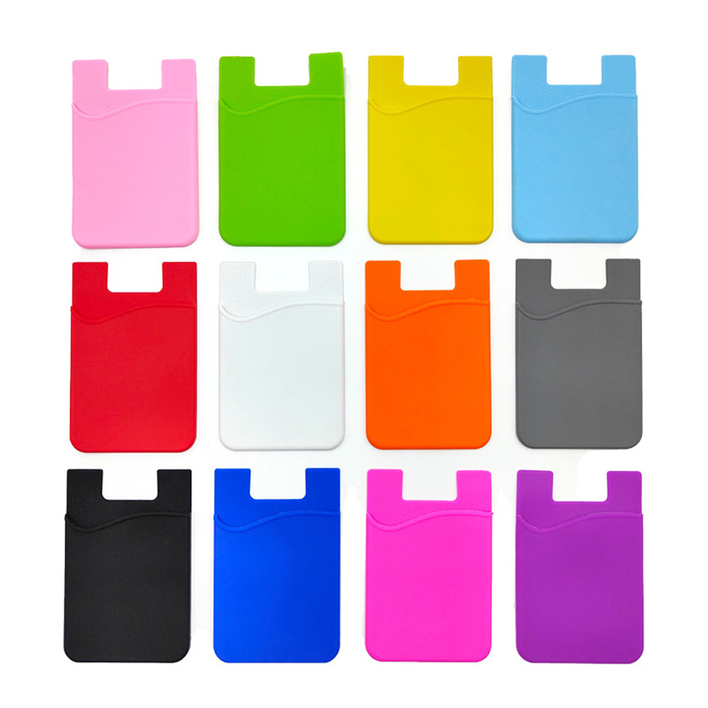Stick-on Phone Wallet