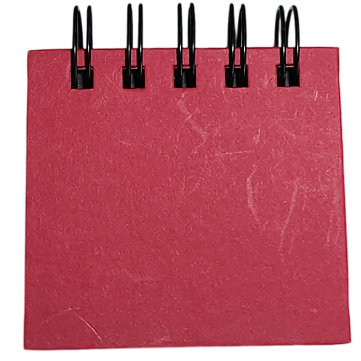 Sticky Memo Book with Wire Binding 3