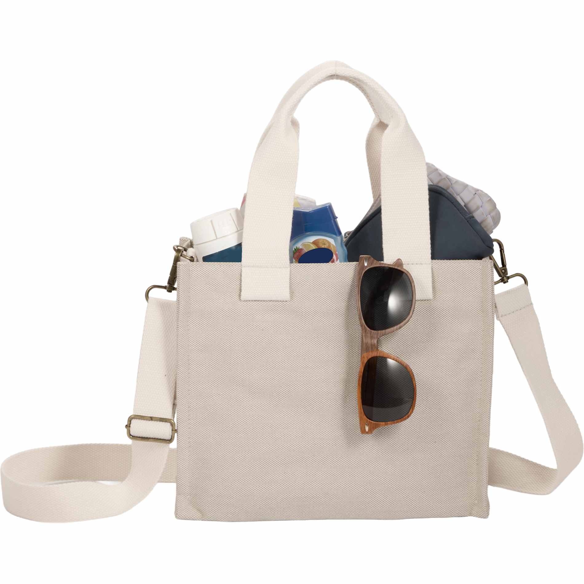 London Small Recycled Shopper Tote 67