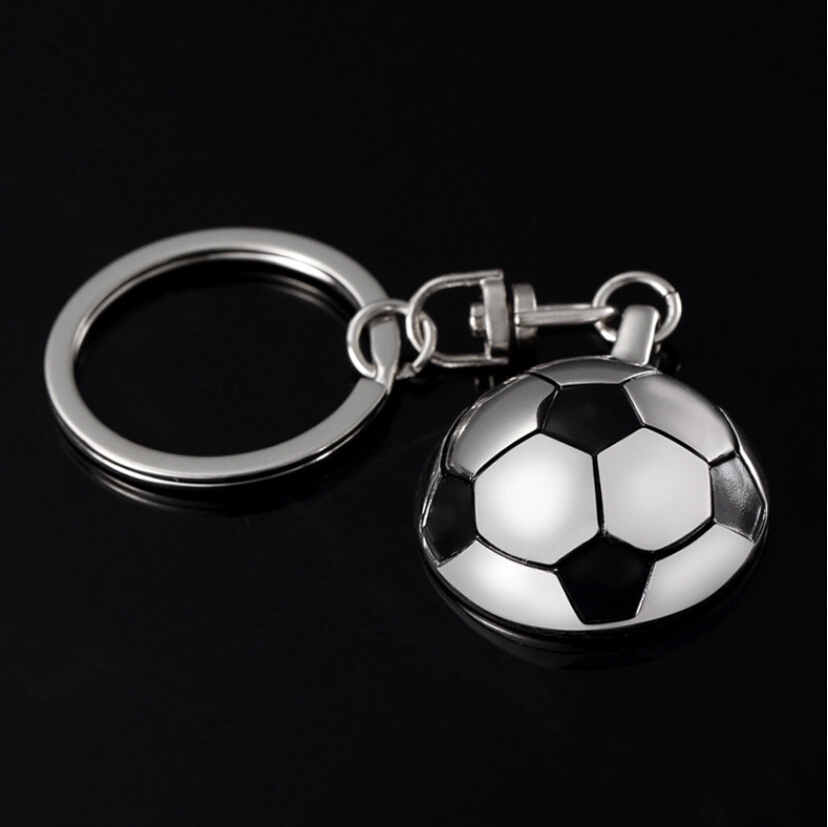 World Cup Soccer Football Keychain 1