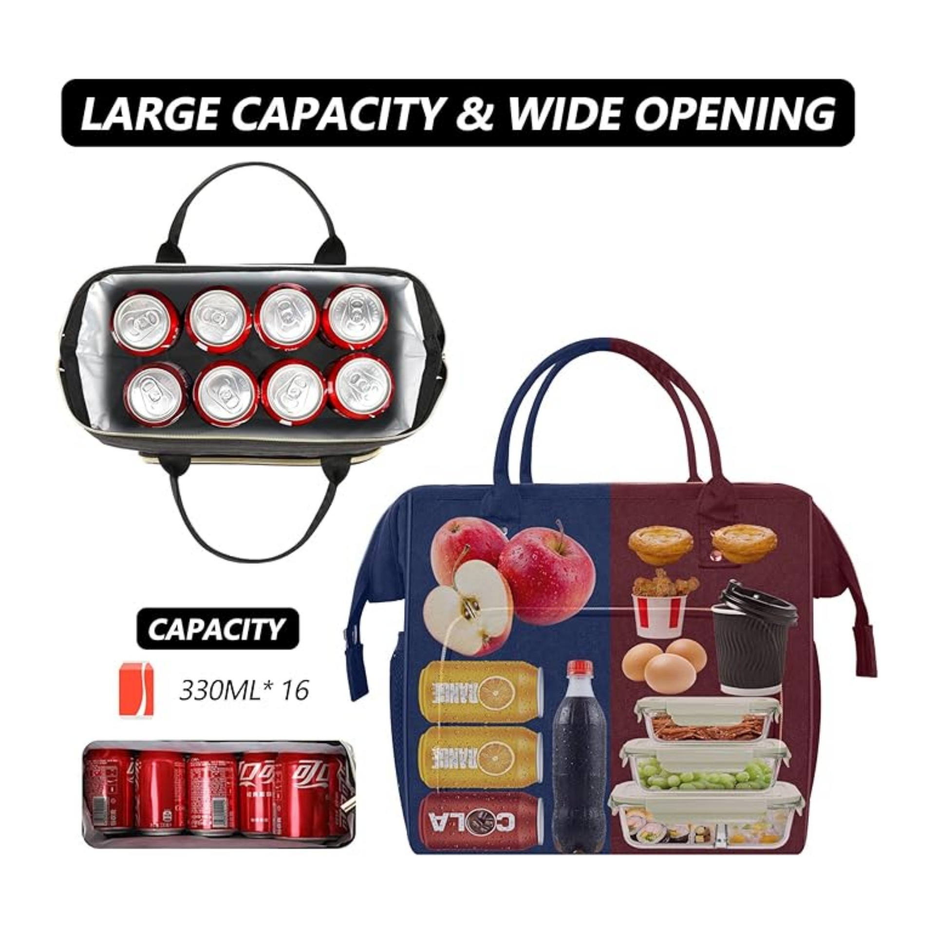 Leakproof Large Lunch Box 4