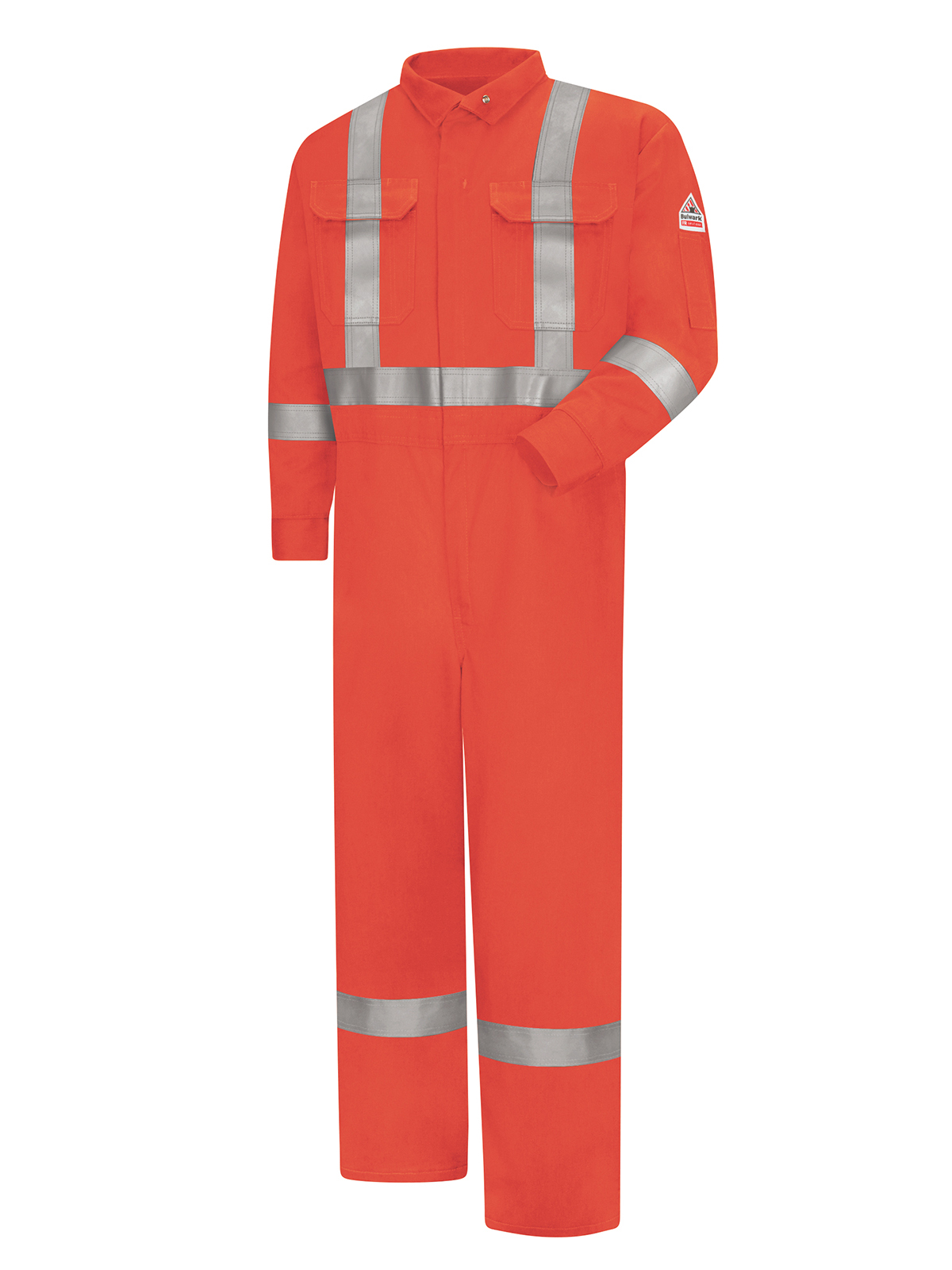 Bulwark - Men's Reflective Premium Coverall
