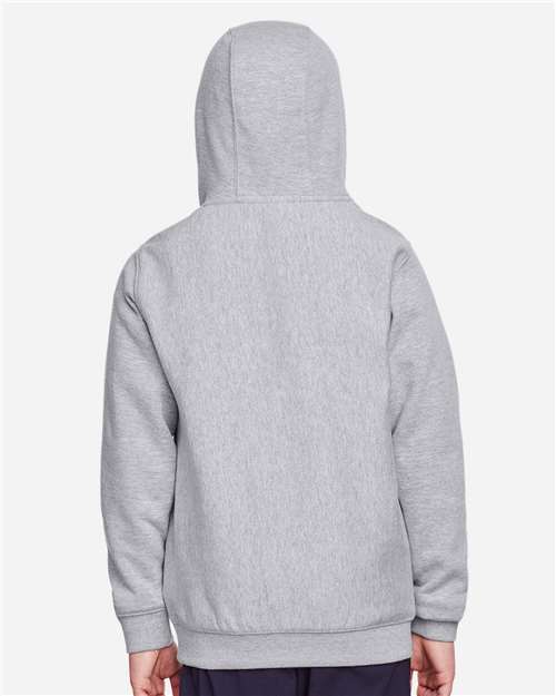 Youth Zone HydroSport™ Heavyweight Hooded Sweatshirt - TT96Y 43