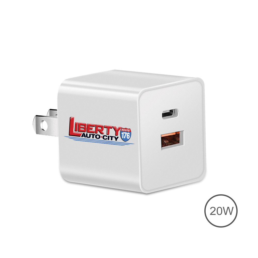 Coso 20W UL Wall Charger 6