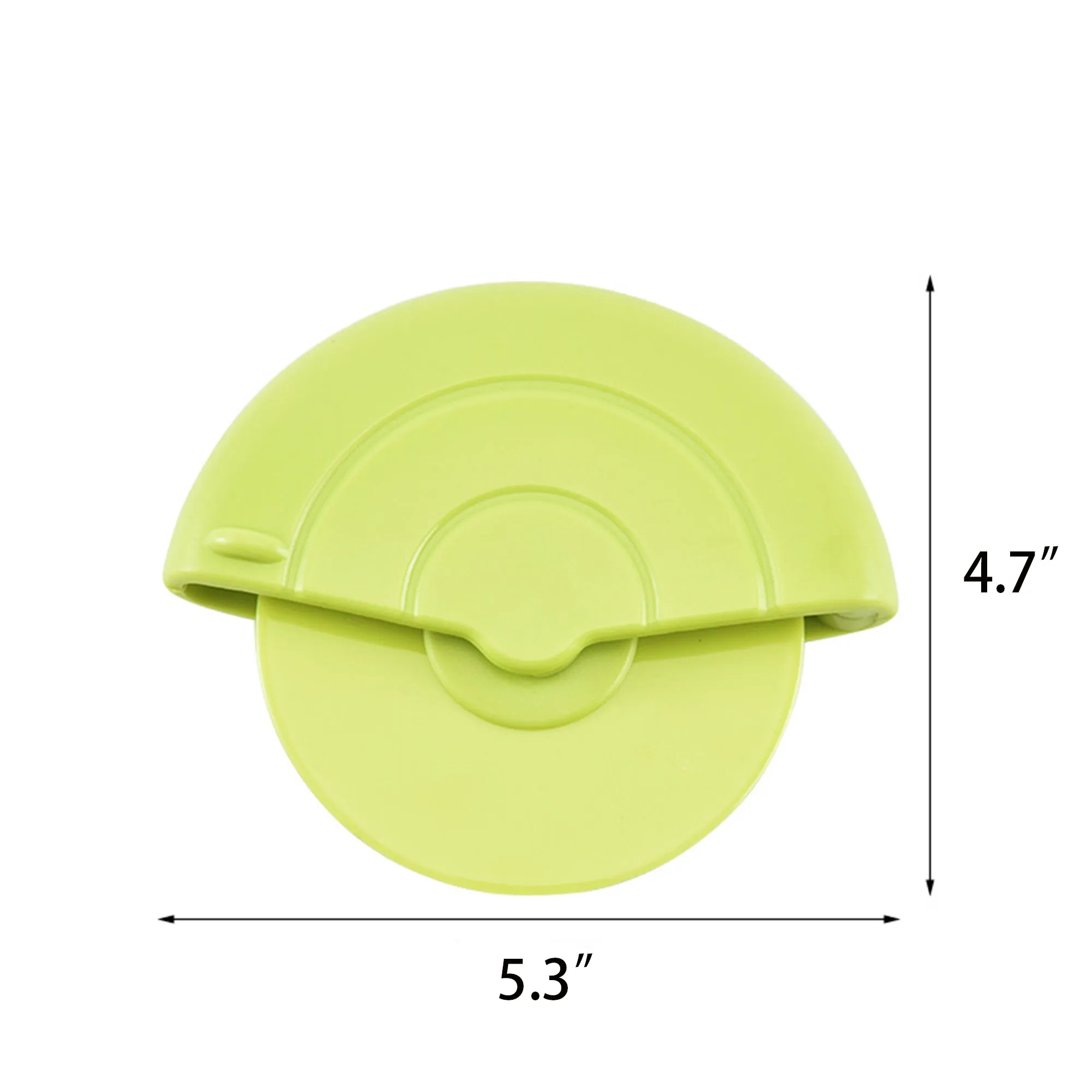Pizza Drum Cutting Machine Plastic 2