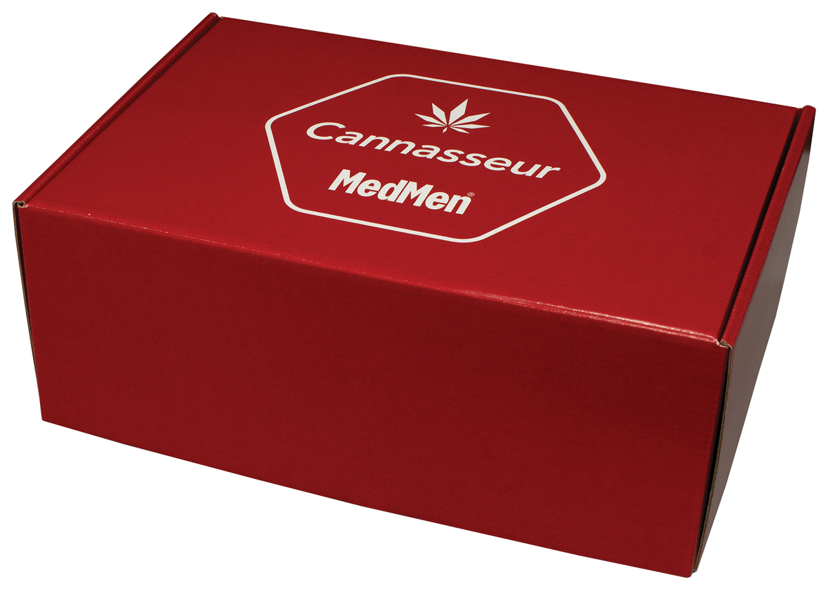 13" x 9" x 5" - E-Flute Outside Tuck Box 1