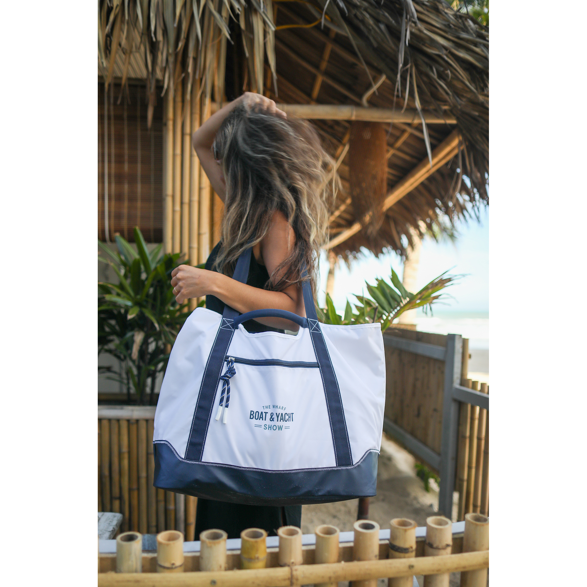 Harborside XL Boat Bag 10