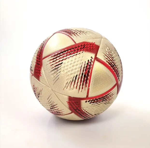 Standard Size football soccer balls 7