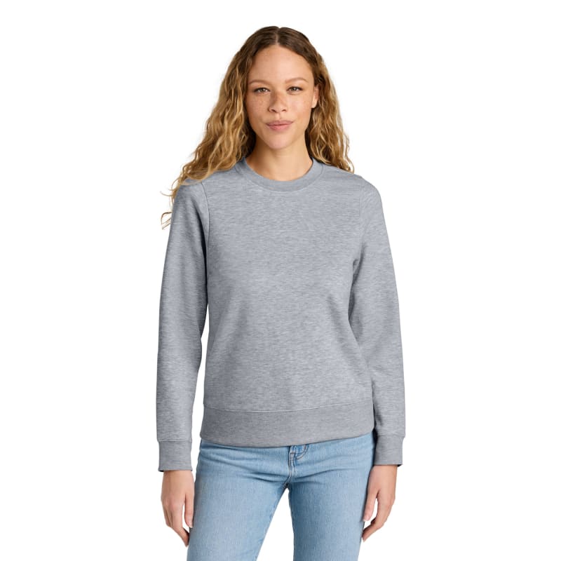 District Women's V.I.T. Fleece Crew 3