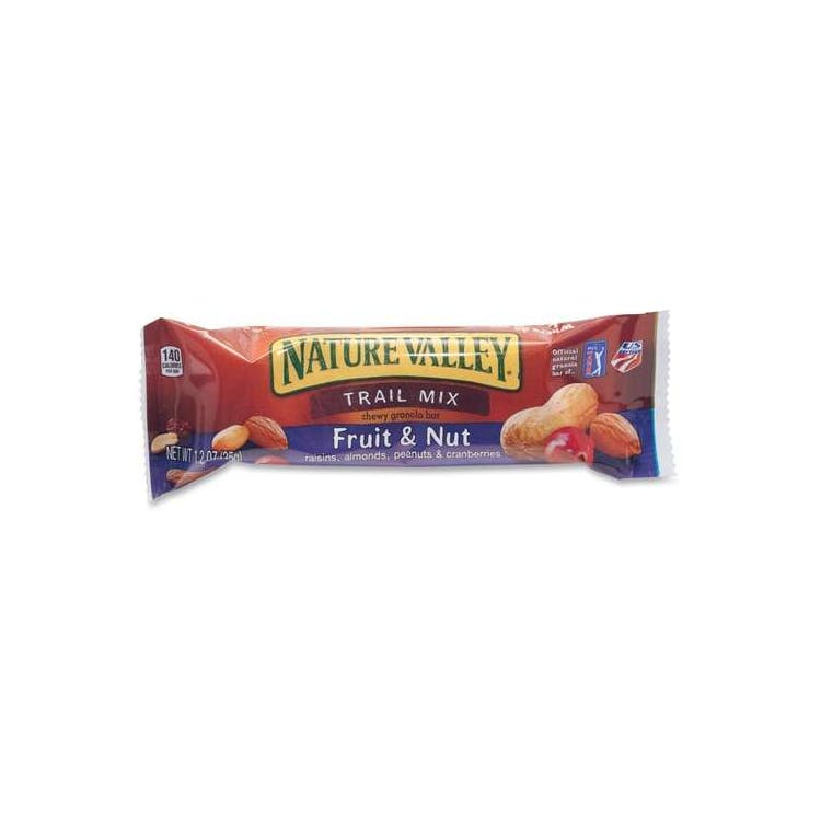 Nature Valley Fruit & Nut Granola Bars 2