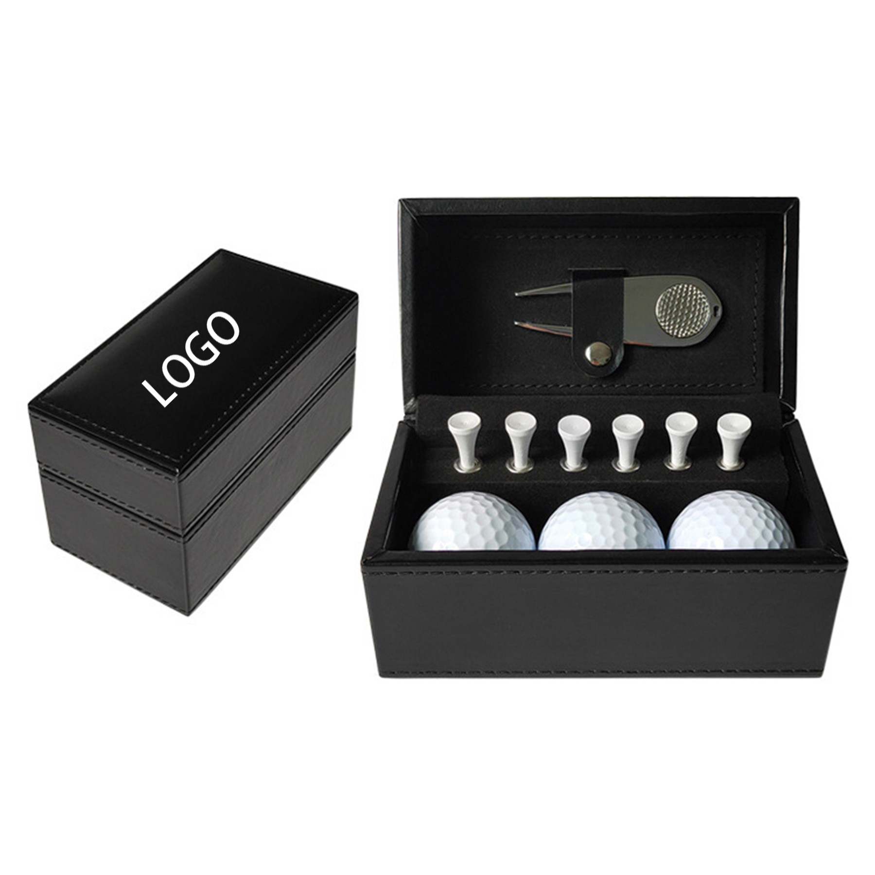 Golf Accessories With Storage Box 2