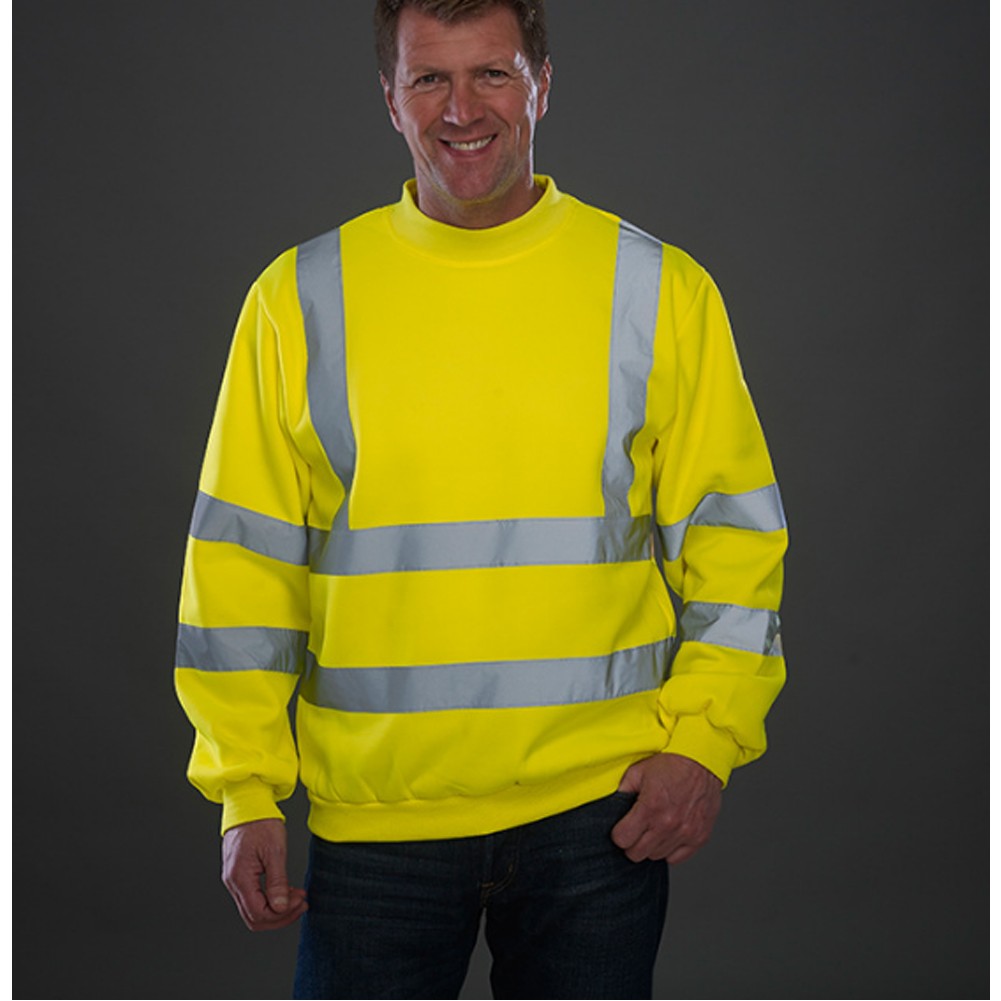Safety Sweatshirt 2