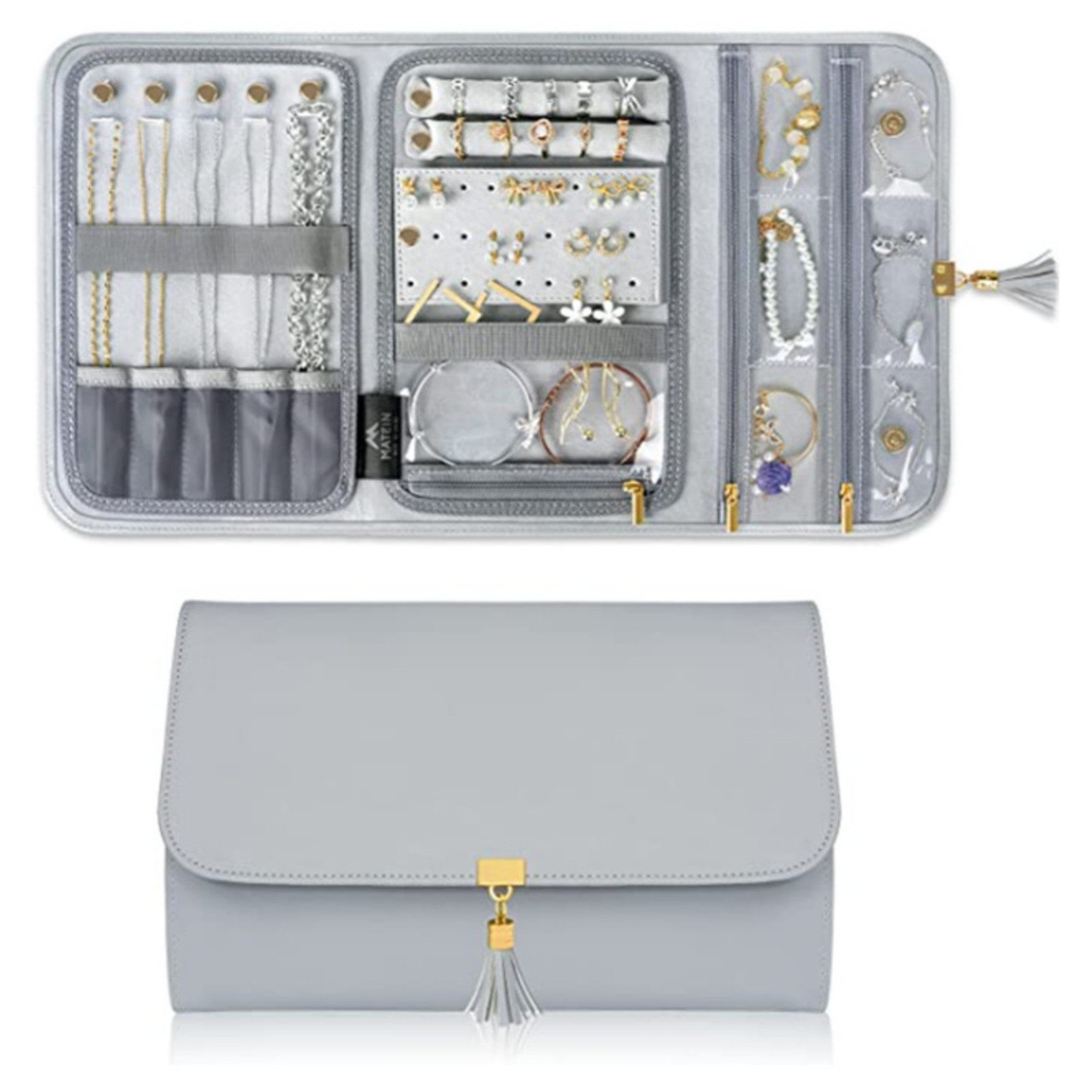 Jewelry Travel Organizer 8