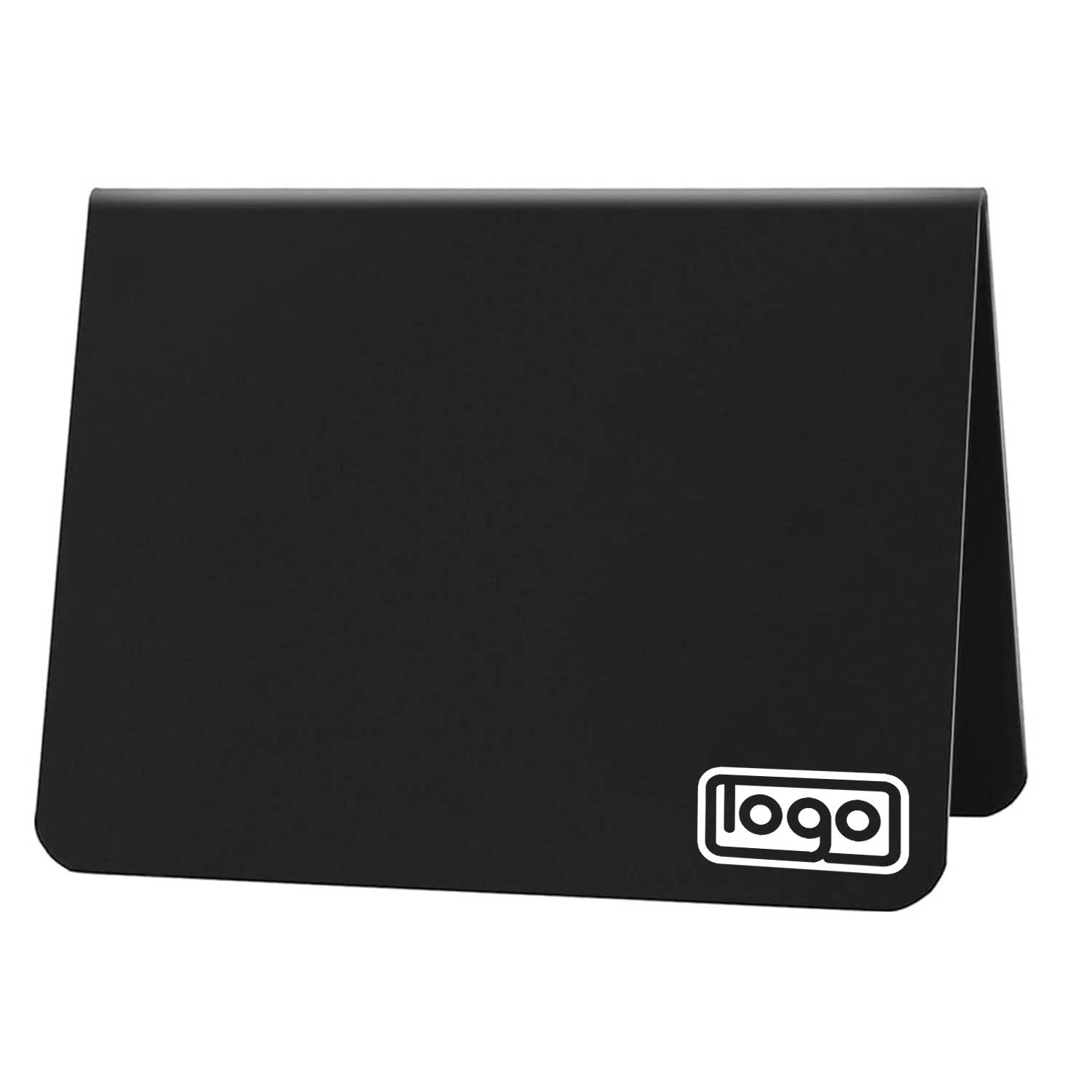 Erasable V-Shaped Standing Mini Chalkboard 3