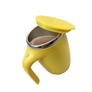 320ml Clear Blending Cup With Lid And Handle 9