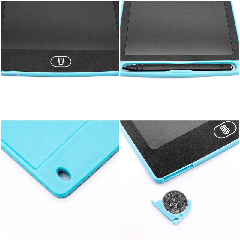 Colorful 8.5 Inch LCD Writing Tablet Doodle Pads 4