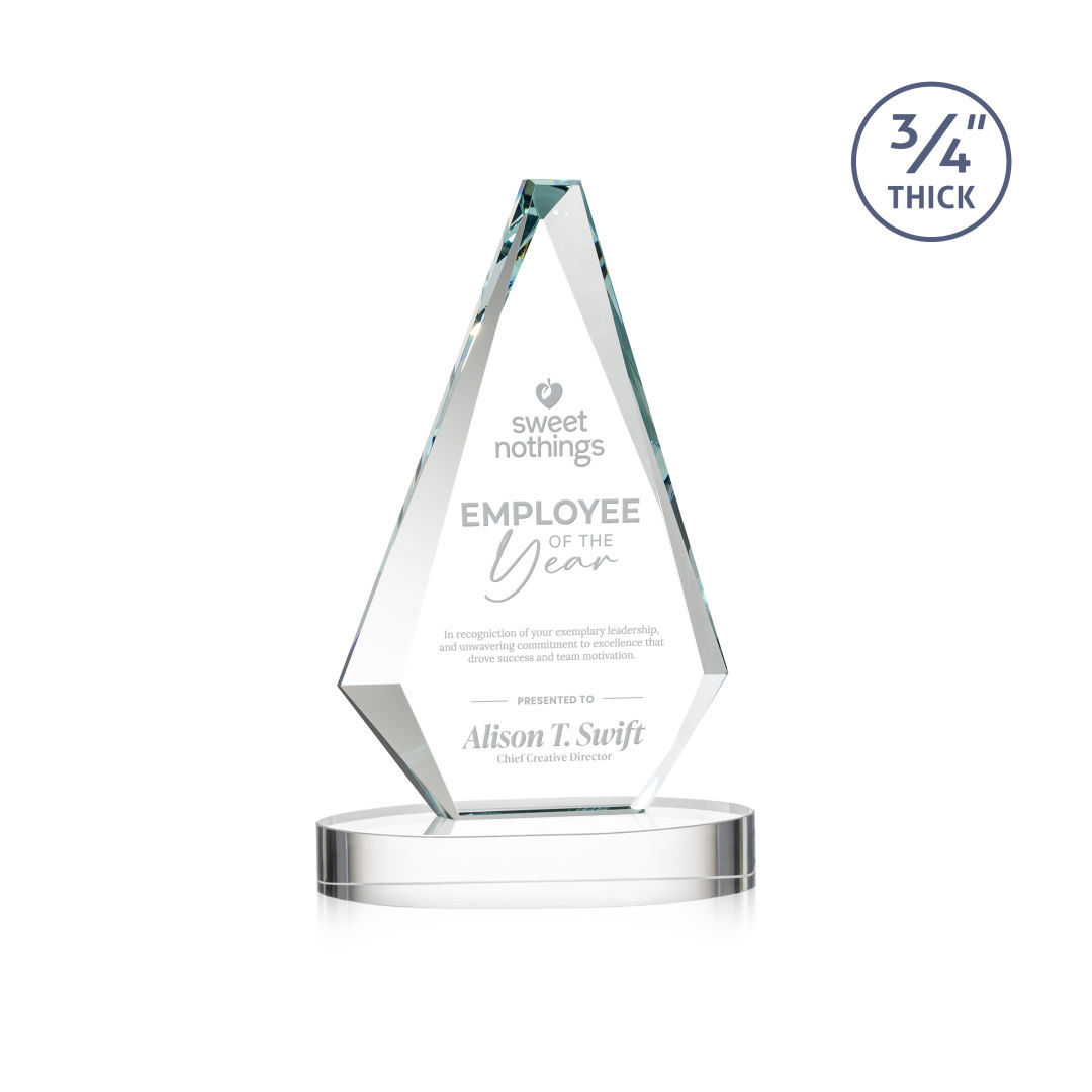 Windsor Award on Alberton Base - Starfire 7