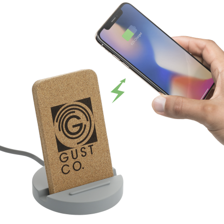 Set in Stone Wireless Charging Stand 29