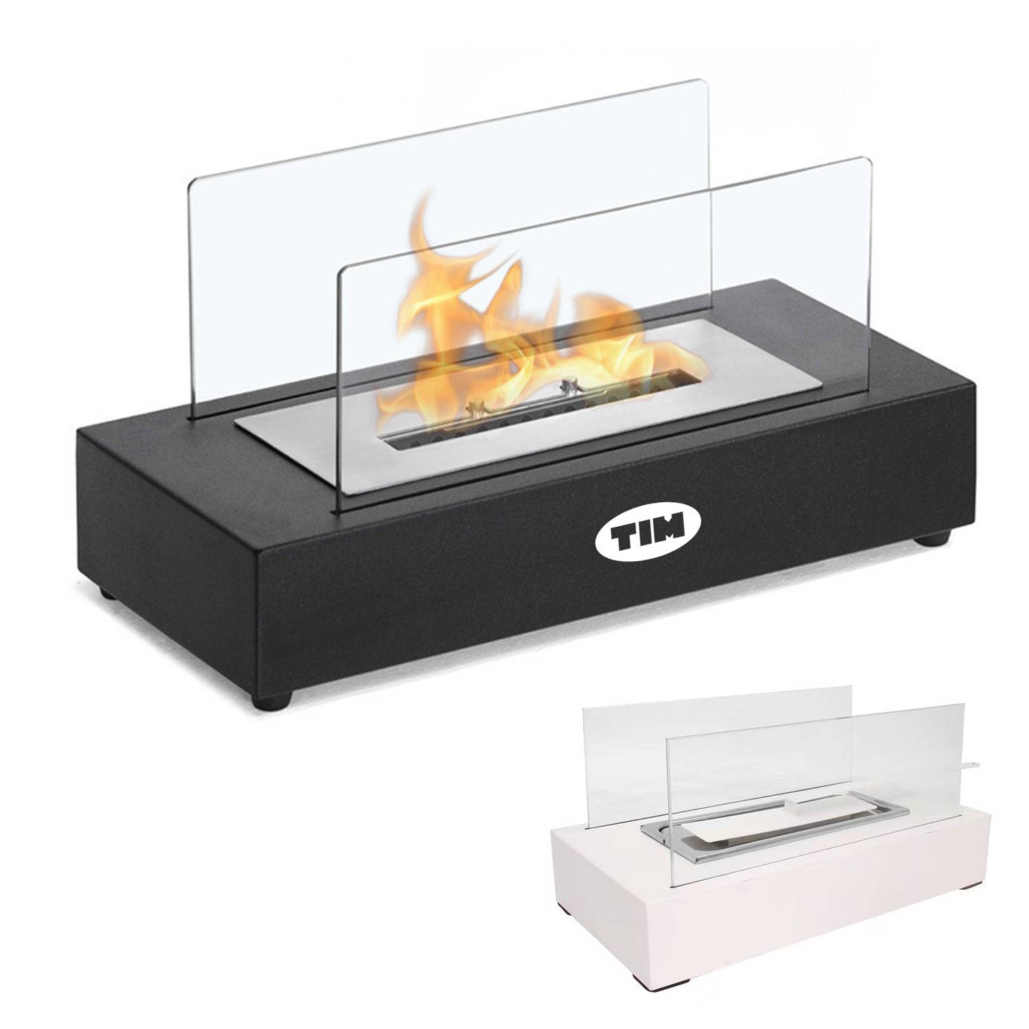 Outdoor Desktop Fireplace 9