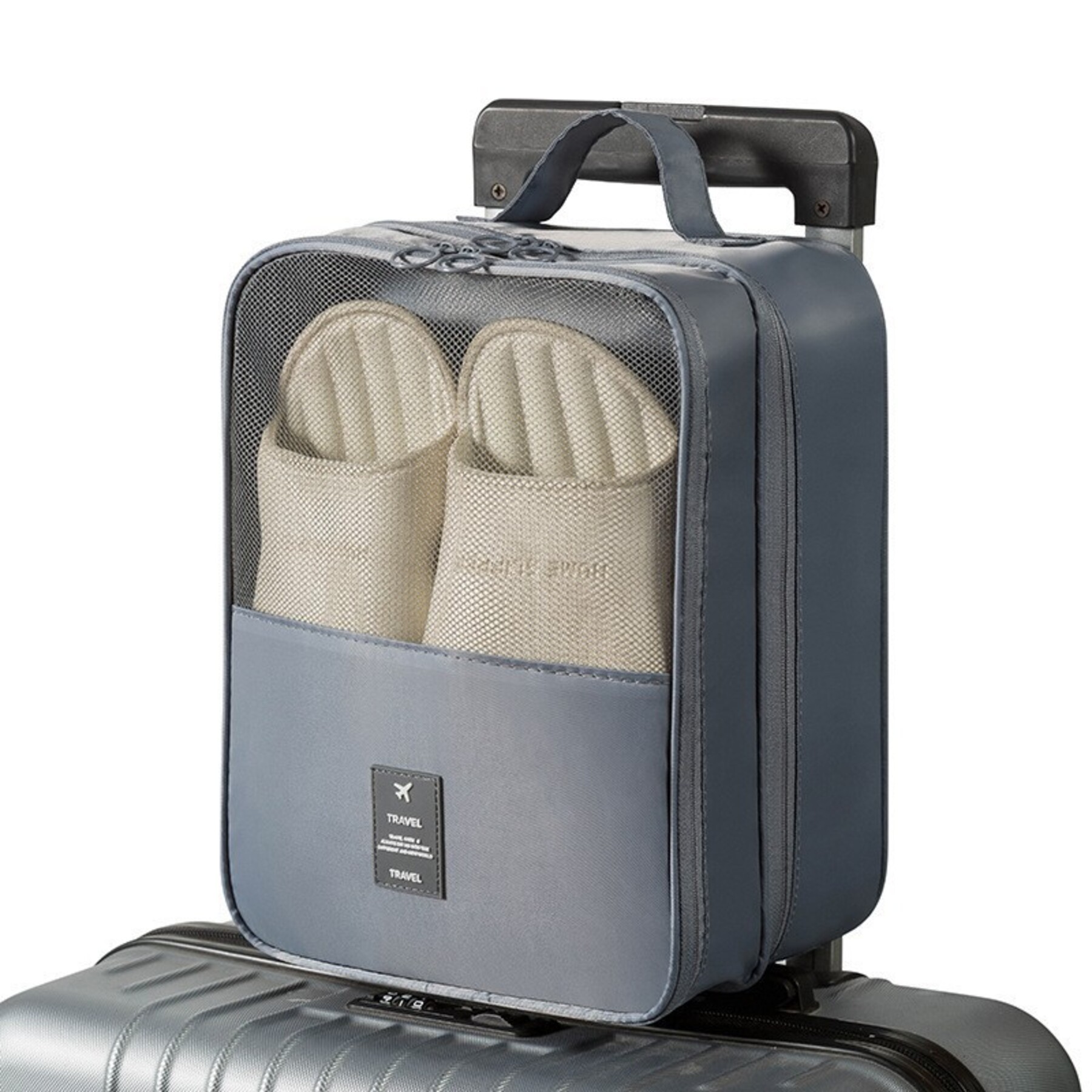 Shoe Bag Holder 6