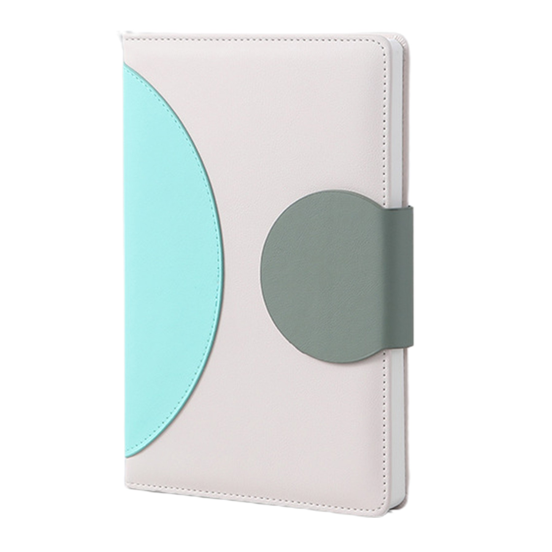 A5 Pu Business Notebook 3