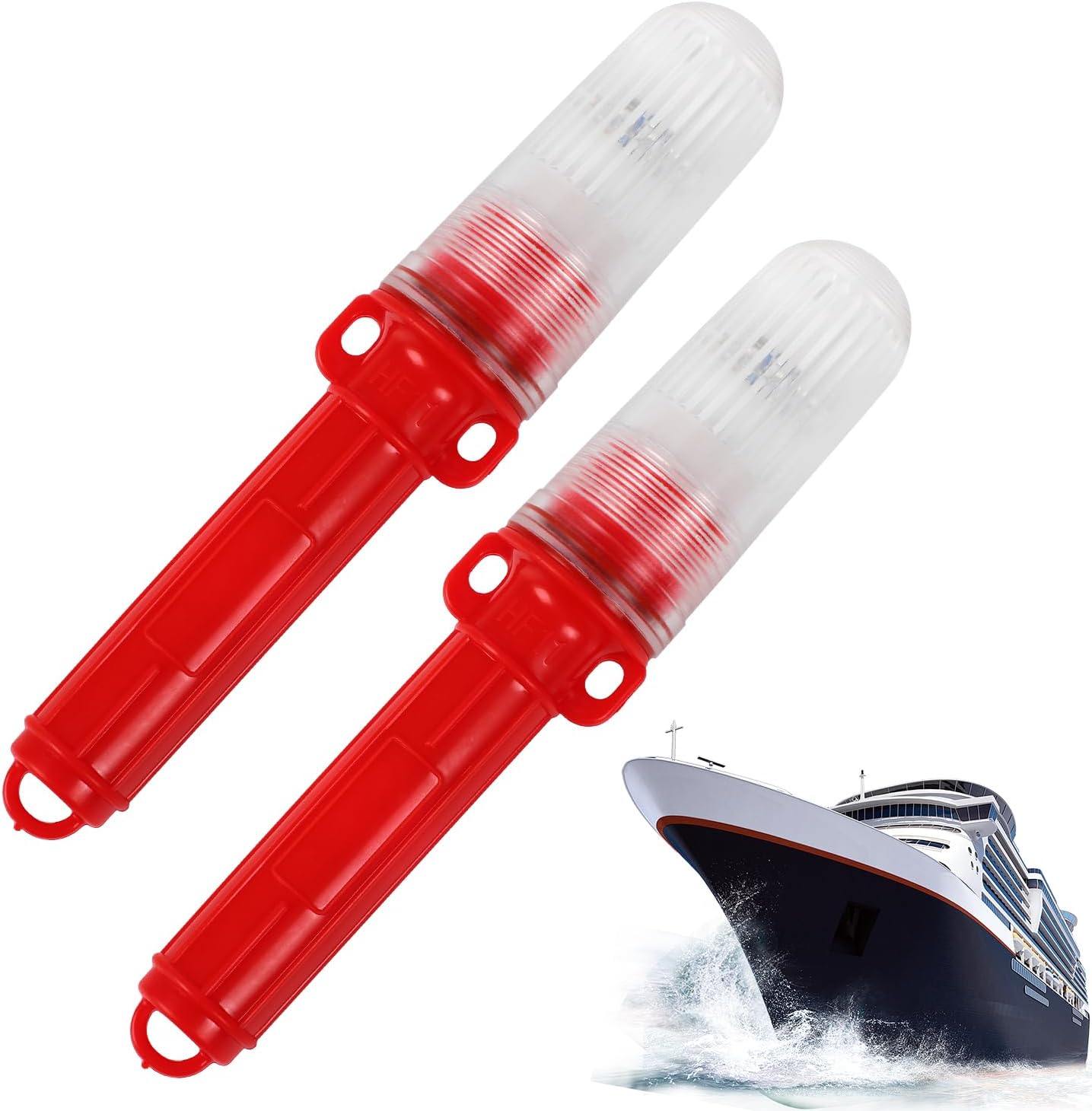 Boat Flares 1
