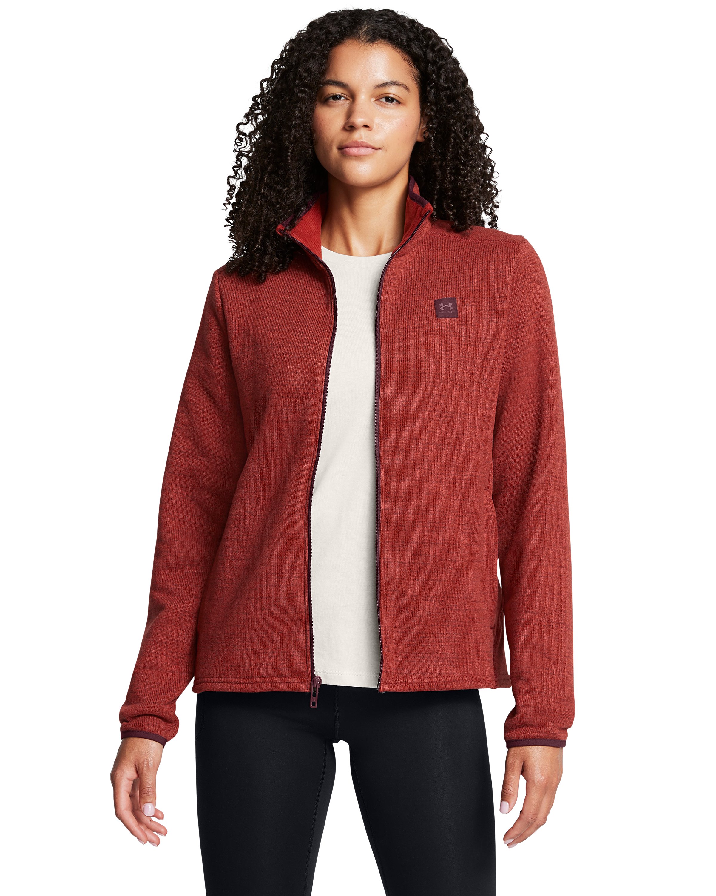 UA Expanse Specialist Women's Full-Zip 2