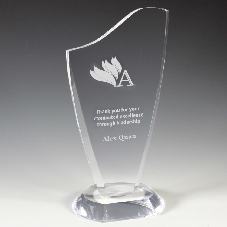 Progressive Award - 4-3/4" x 9-1/2" 3