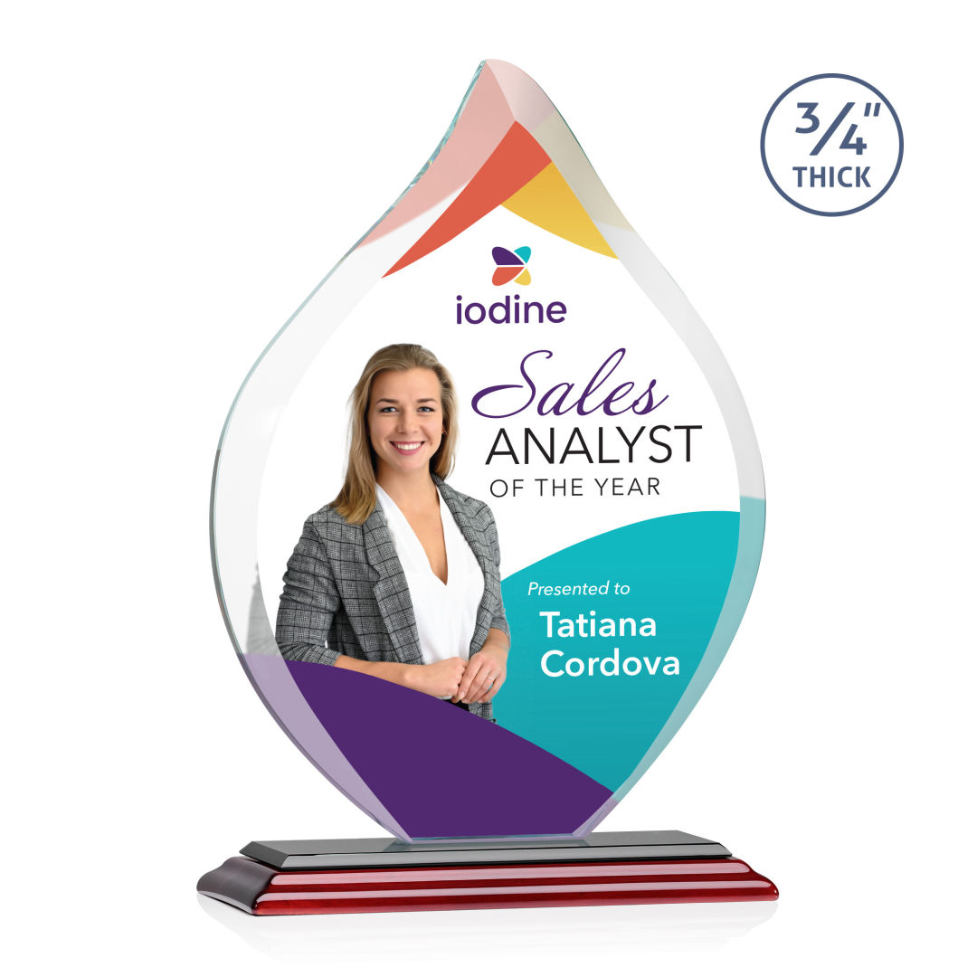 Worthington VividPrint™ Award - Albion™