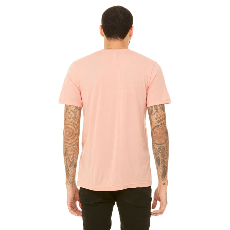 Bella + Canvas Unisex Heather CVC T-Shirt 299