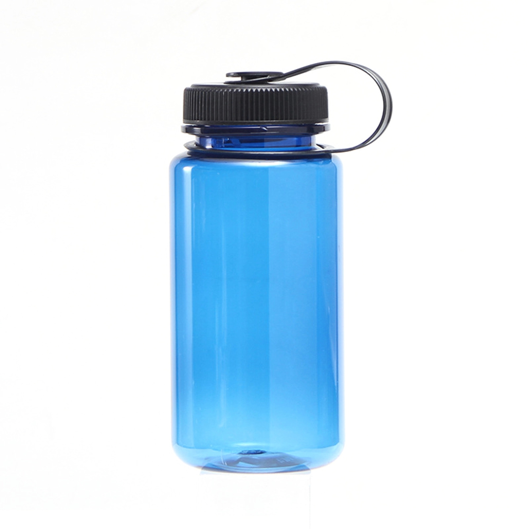 20oz. Clear Translucent Sports Bottles w Tethered Lid 6
