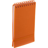 3" x 5" Recycled Stand Up Pocket Jotter 24